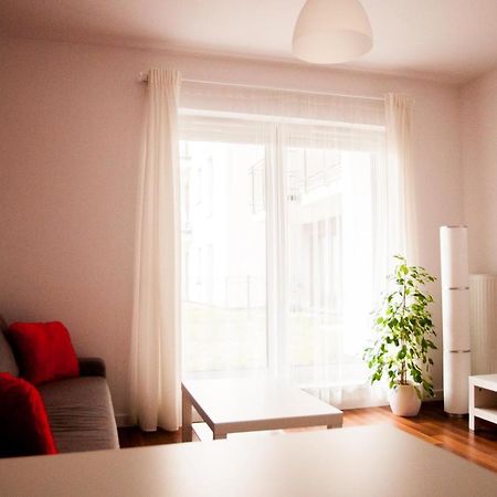Apartament Rosso Lodz  Luaran gambar