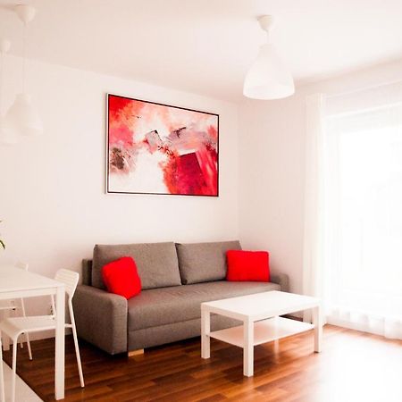 Apartament Rosso Lodz  Luaran gambar