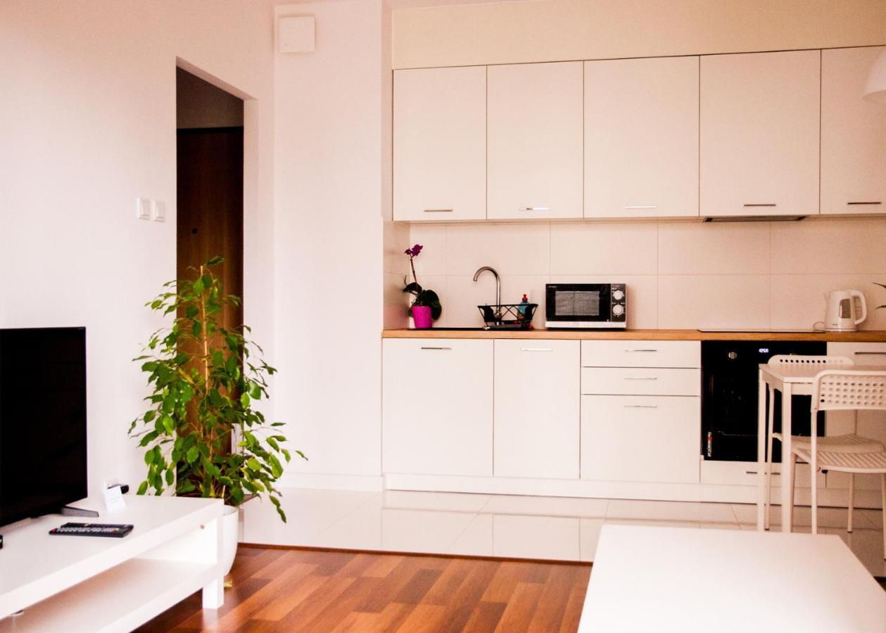 Apartament Rosso Lodz  Luaran gambar
