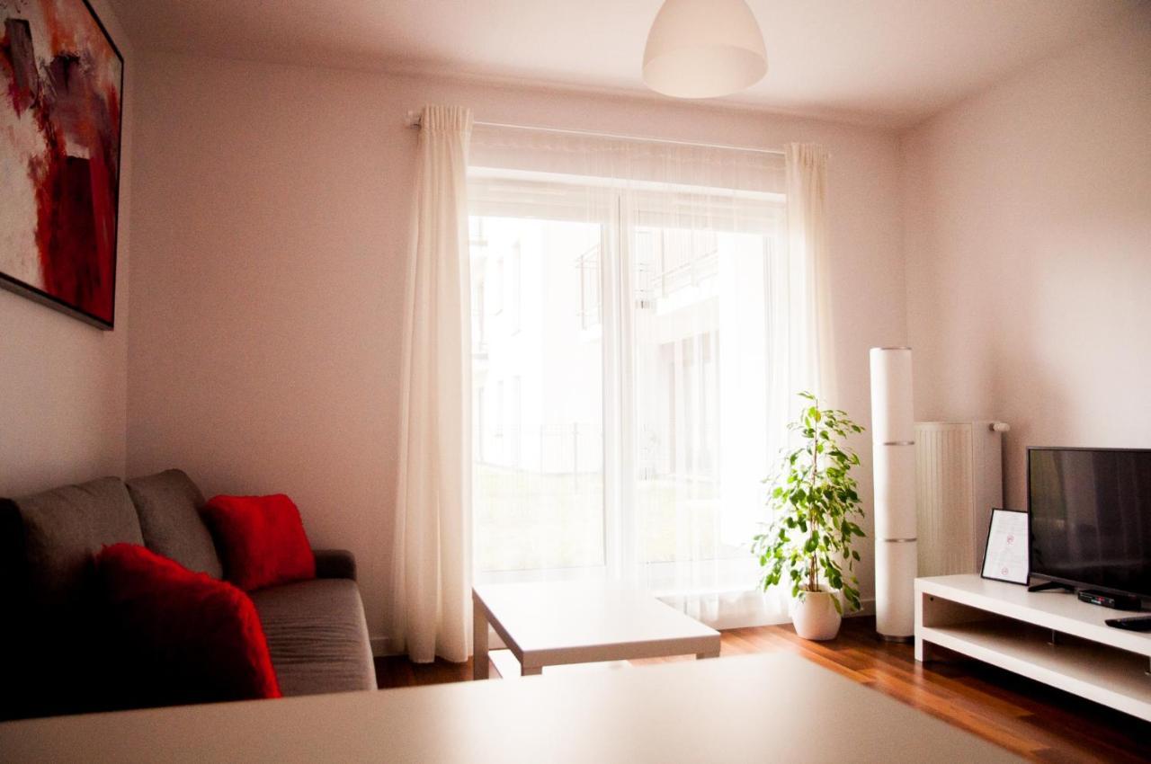 Apartament Rosso Lodz  Luaran gambar