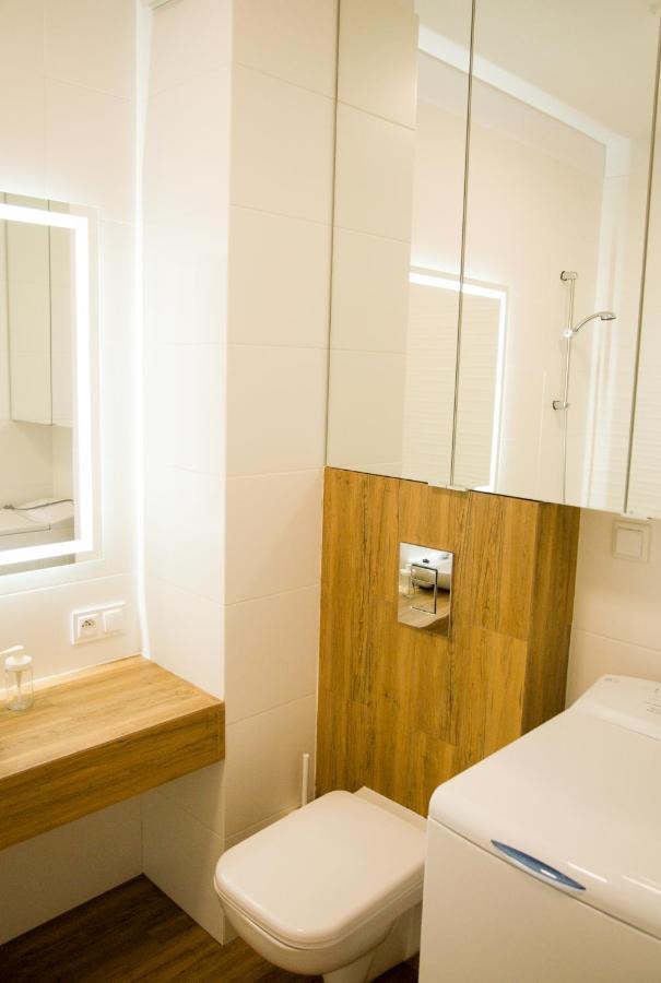 Apartament Rosso Lodz  Luaran gambar