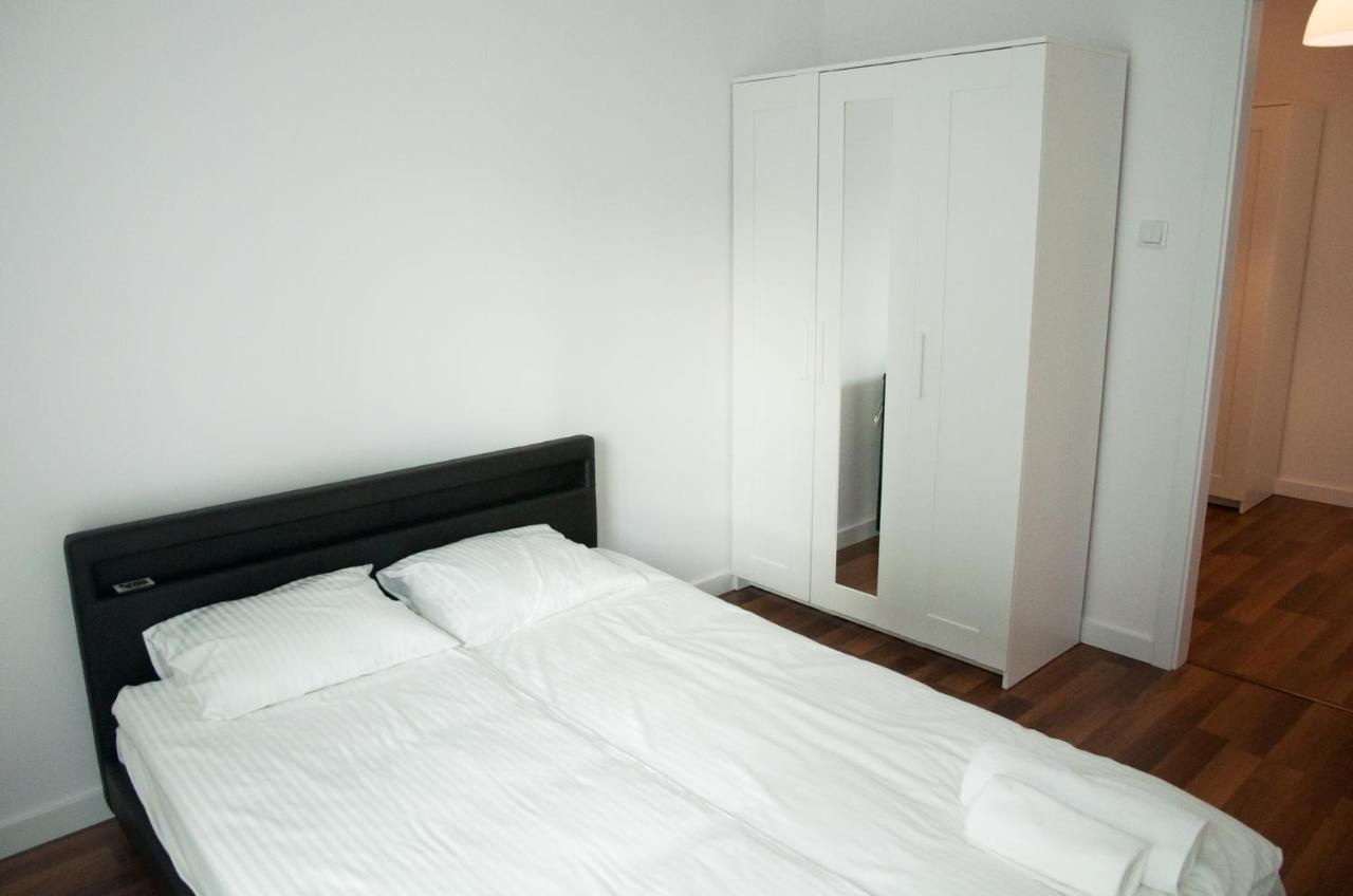 Apartament Rosso Lodz  Luaran gambar
