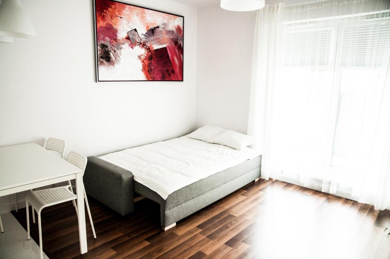 Apartament Rosso Lodz  Luaran gambar