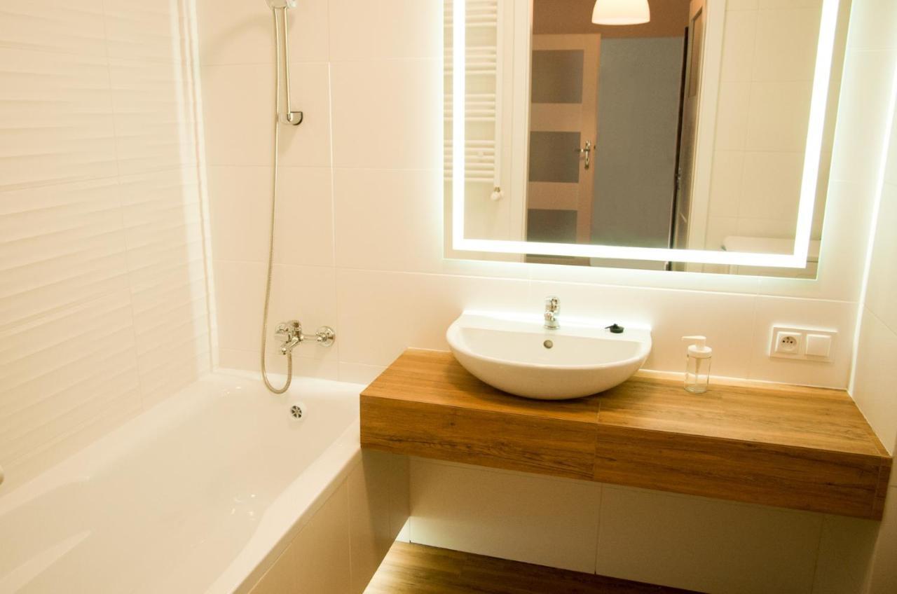 Apartament Rosso Lodz  Luaran gambar