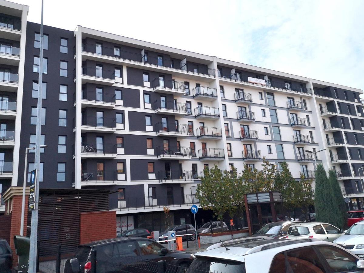 Apartament Rosso Lodz  Luaran gambar